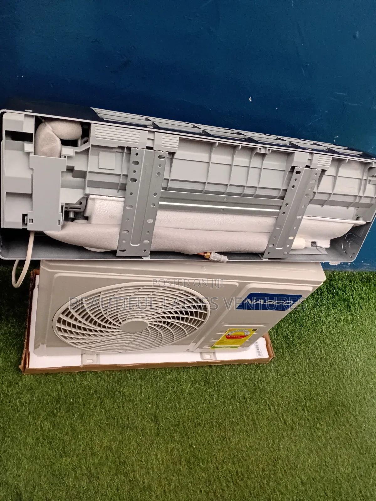 Nasco 1.5hp Air Conditioner – Advanced Cooling System