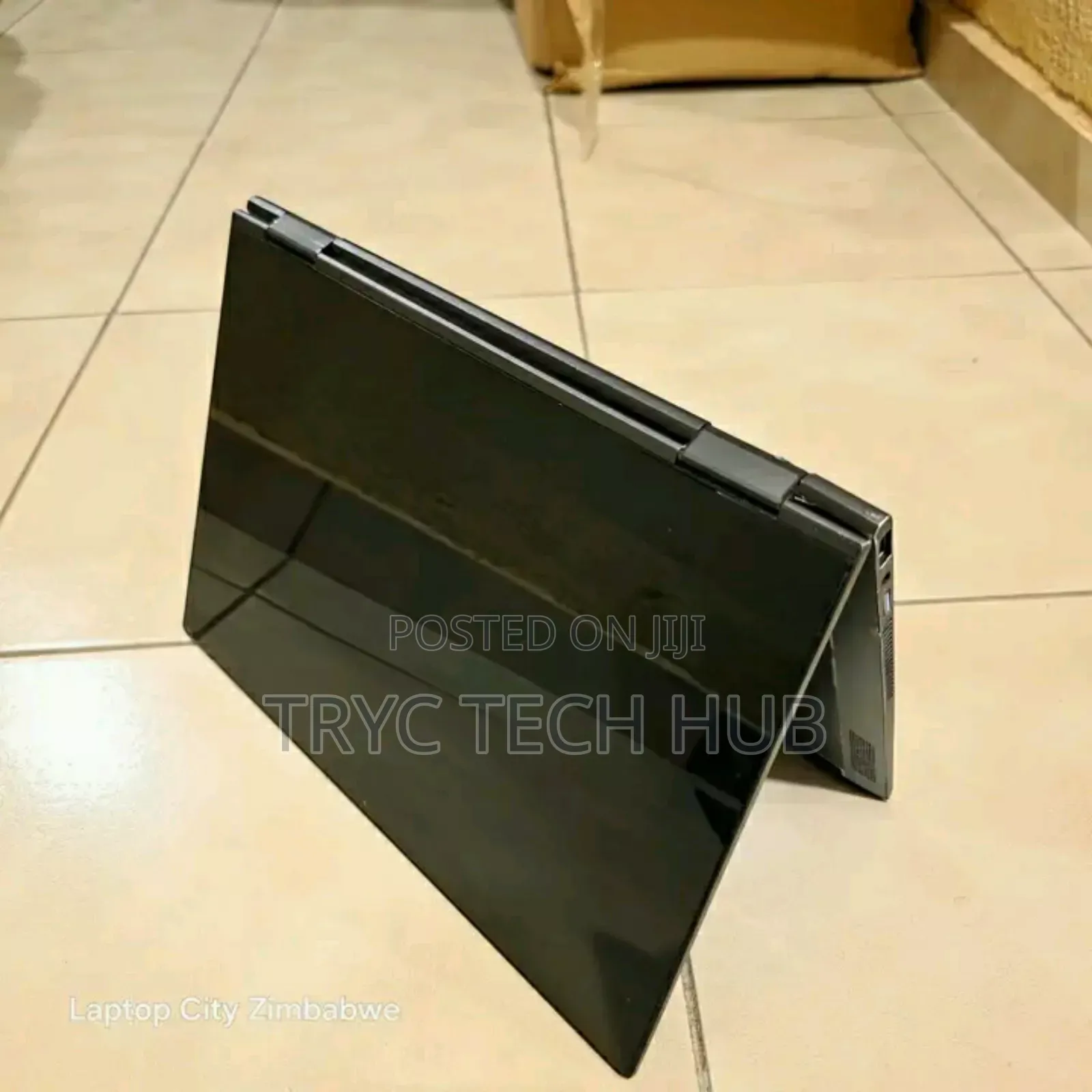 New Laptop HP Envy X360 16GB AMD Ryzen 7 SSD 1T
