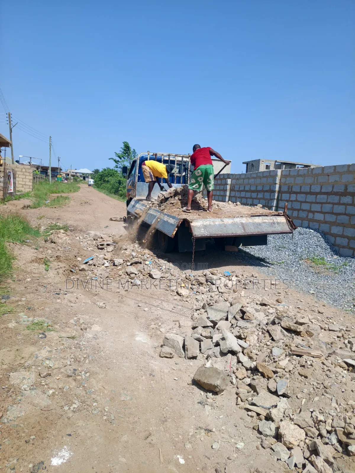 Titled Plot at Mc Carthy Hills Accra