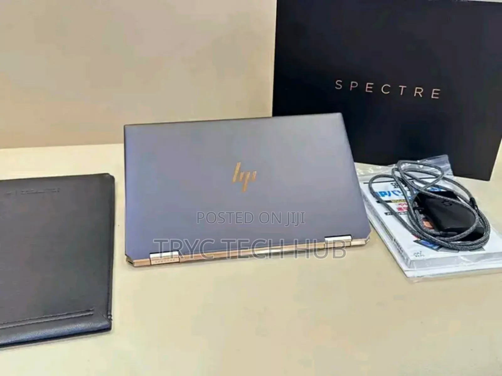 New Laptop HP Spectre 16GB Intel Core i7 SSD 1T