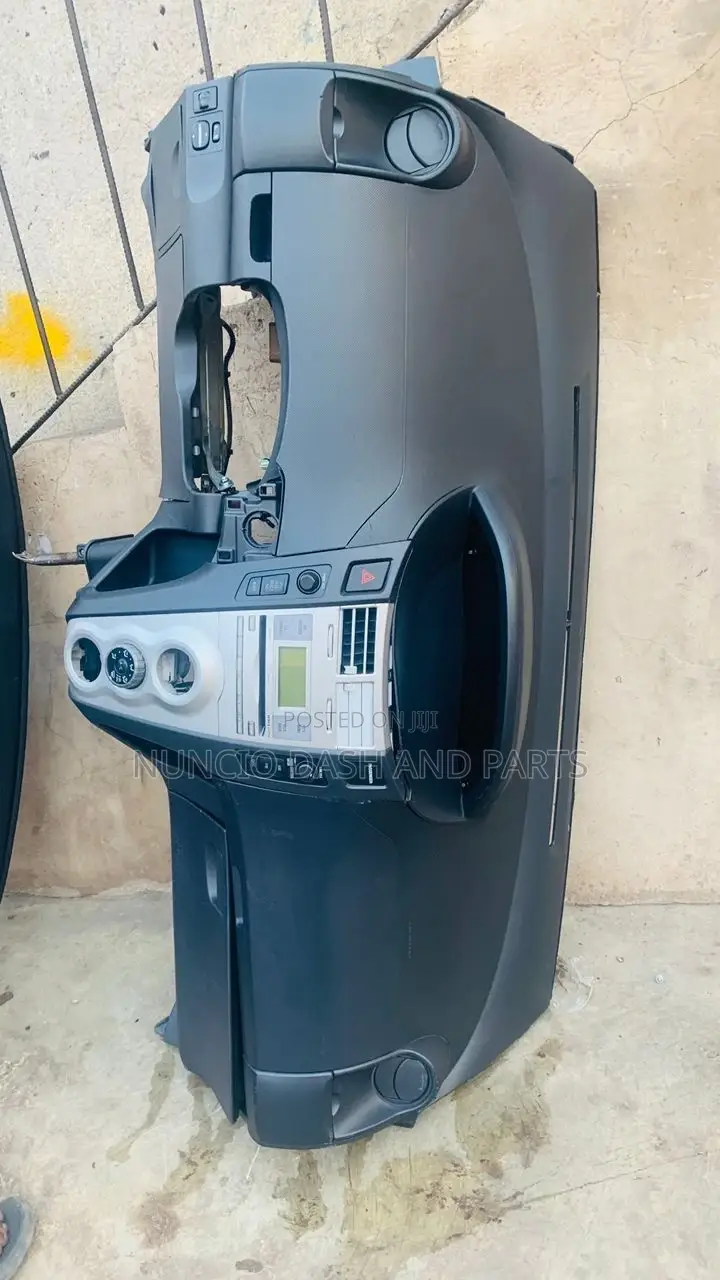 Toyota Vitz 2010 Original Right Dash Board