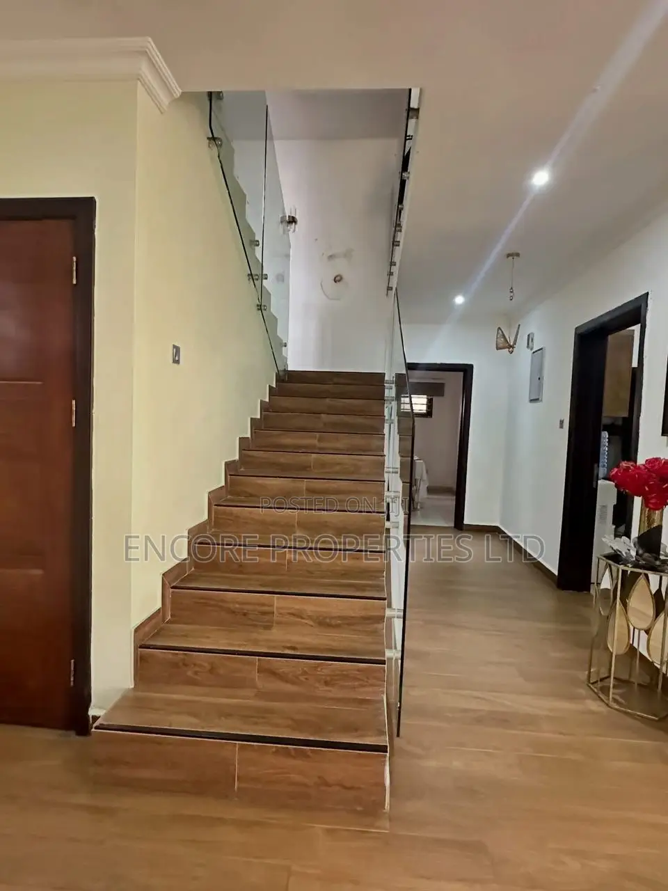 Furnished 4bdrm House in Cantonments for sale