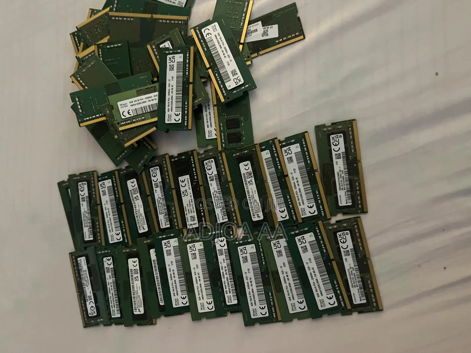8gb Ddr4 Ram 3200