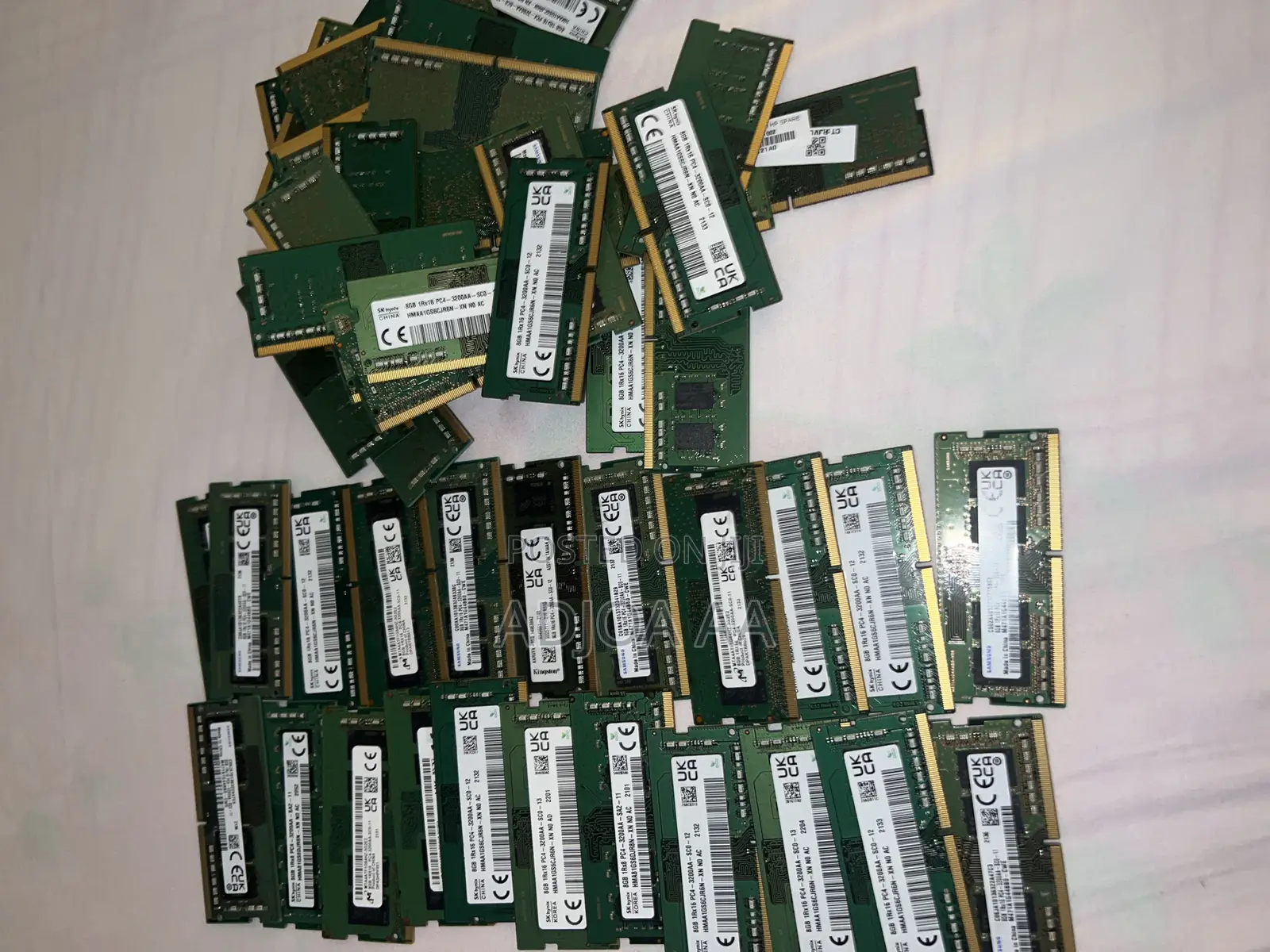8gb Ddr4 Ram 3200