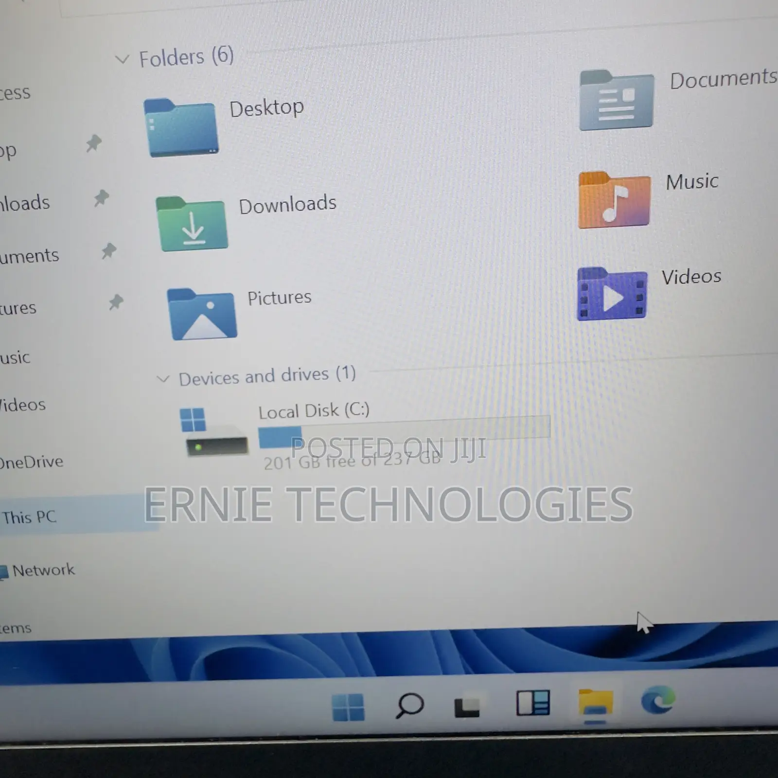 Laptop Lenovo ThinkPad T14 16GB Intel Core i5 SSD 256GB