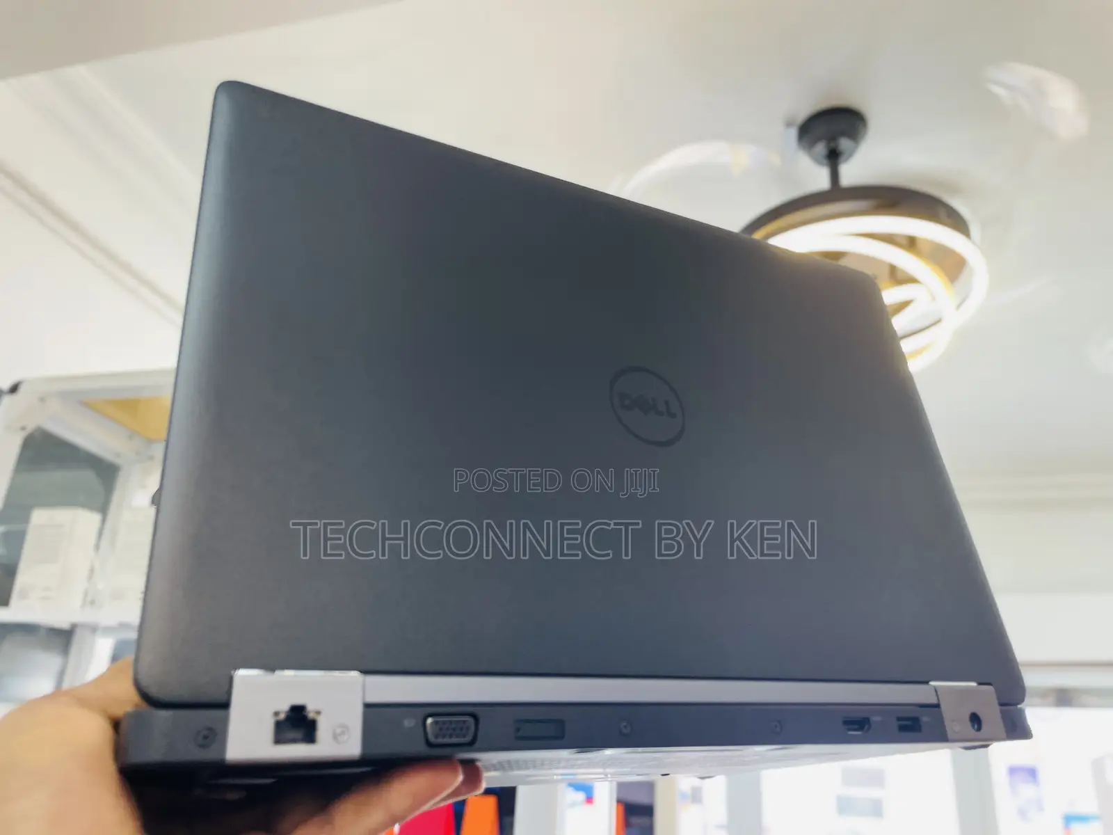 Laptop Dell Latitude 15 E5570 8GB Intel Core i5 SSD 256GB