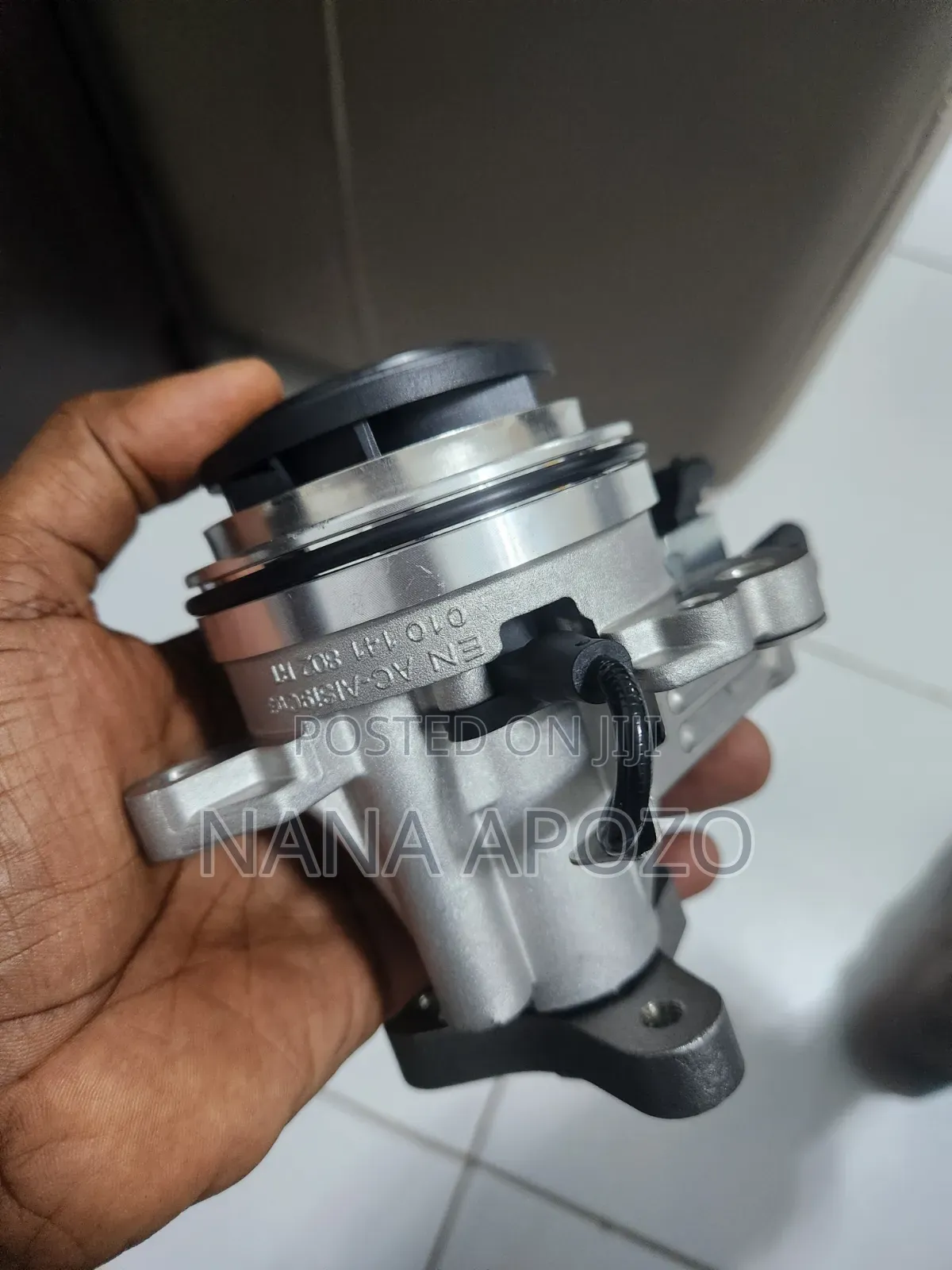 2019 - 2023 Range Rover Sports Water Pump
