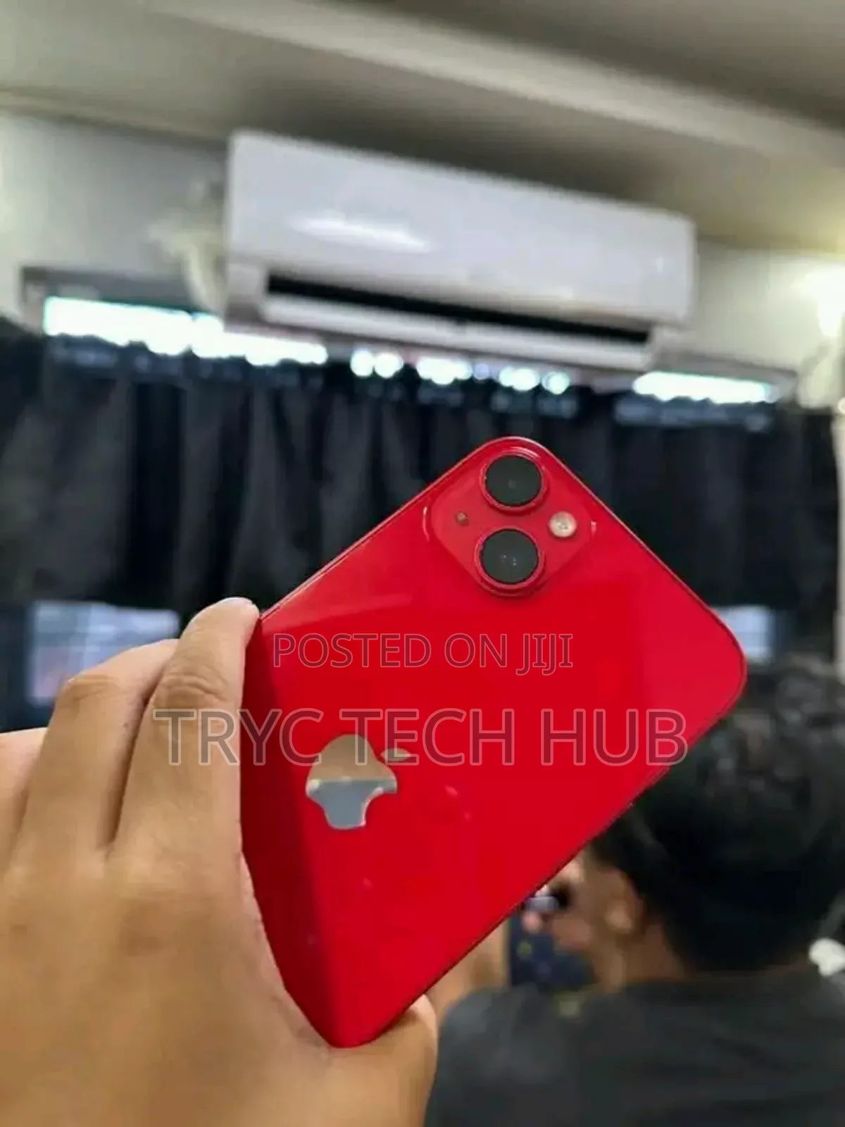 Apple iPhone 13 256 GB Red