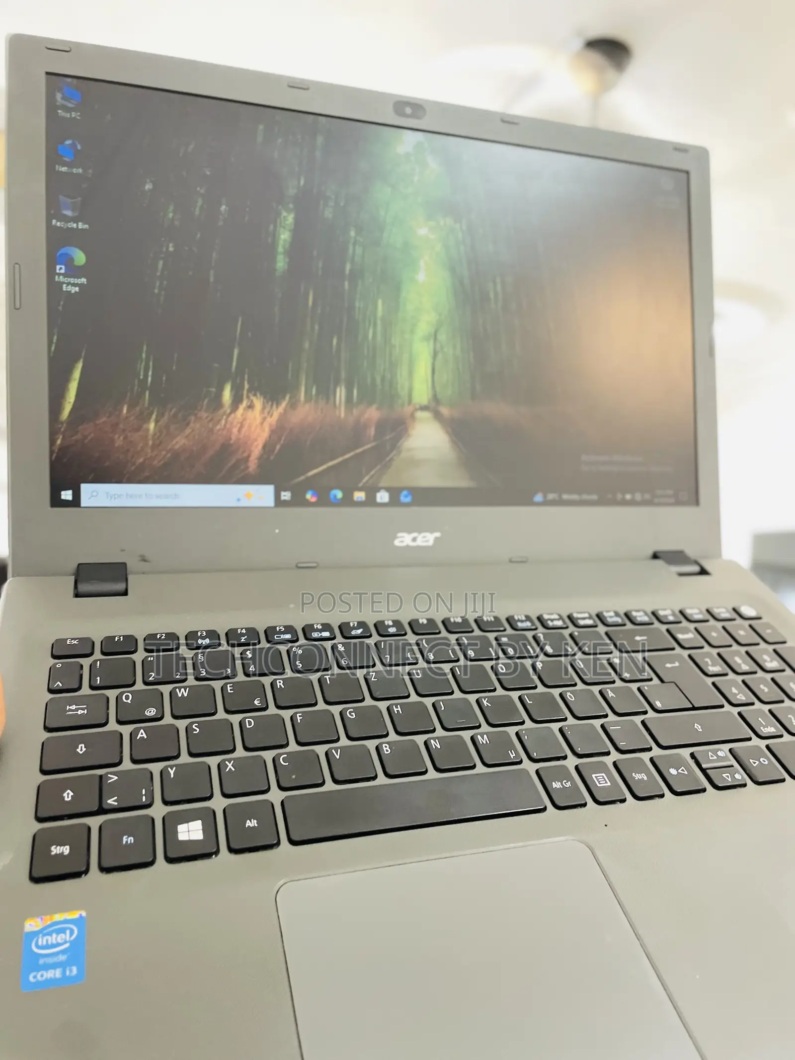 Laptop Acer Aspire E5-573 4GB Intel HDD 500GB