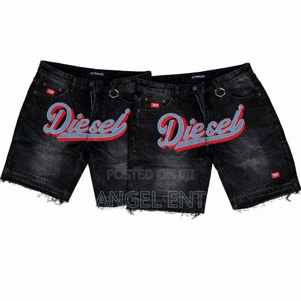 Denim Shorts Available as Seen (Location: Kumasi)