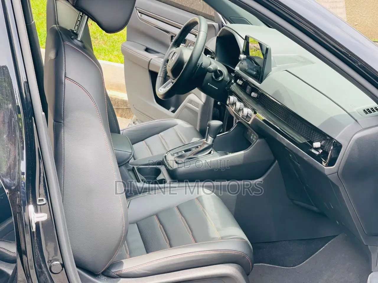 Honda CR-V 2025 Black