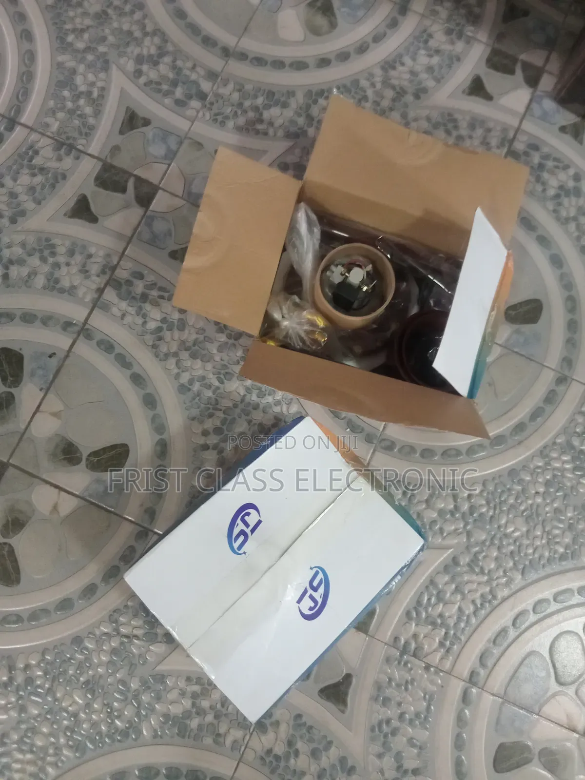 Js Fc-24 Ceiling Fan Durable Silent Air Power