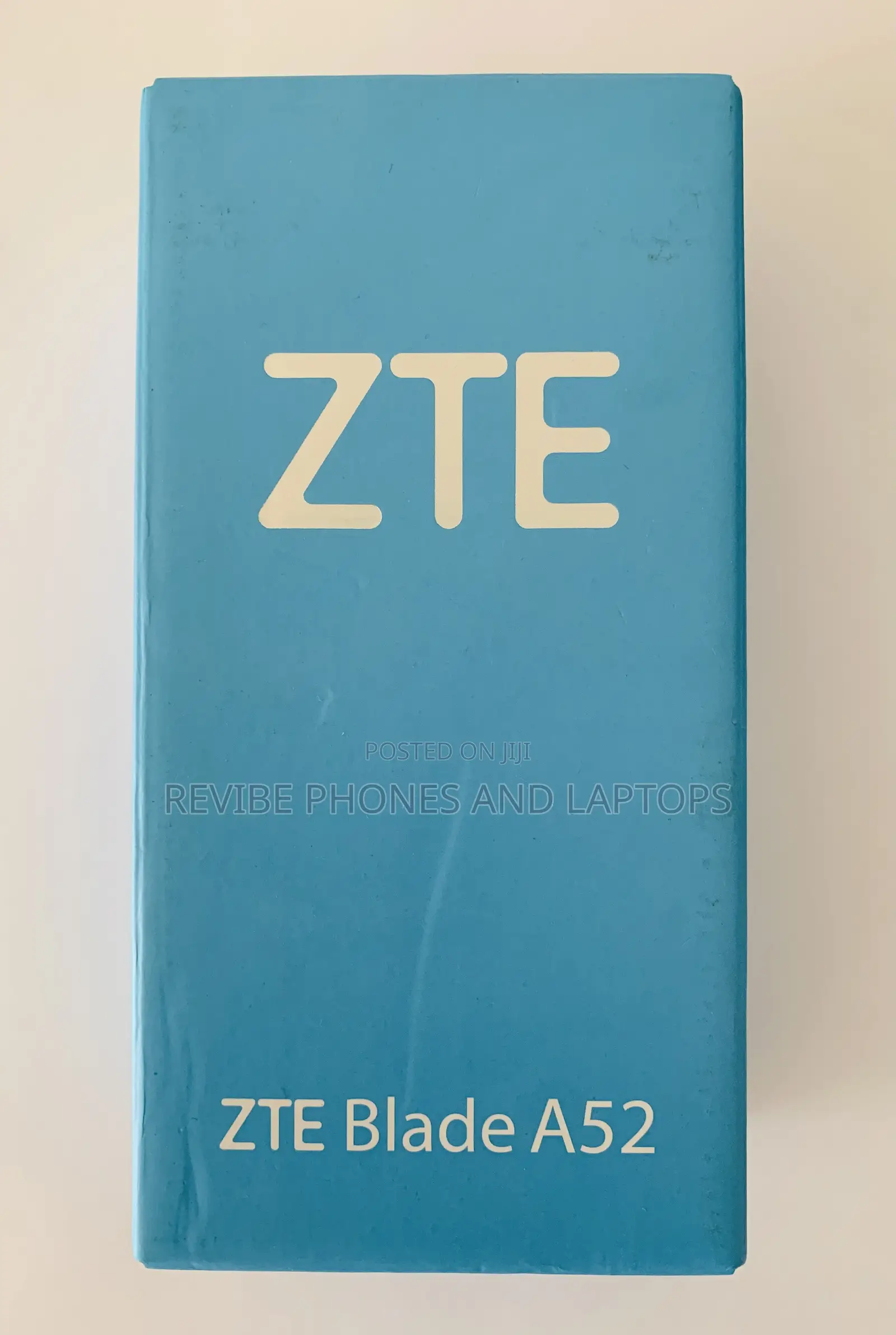 New ZTE Blade A52 64 GB Blue