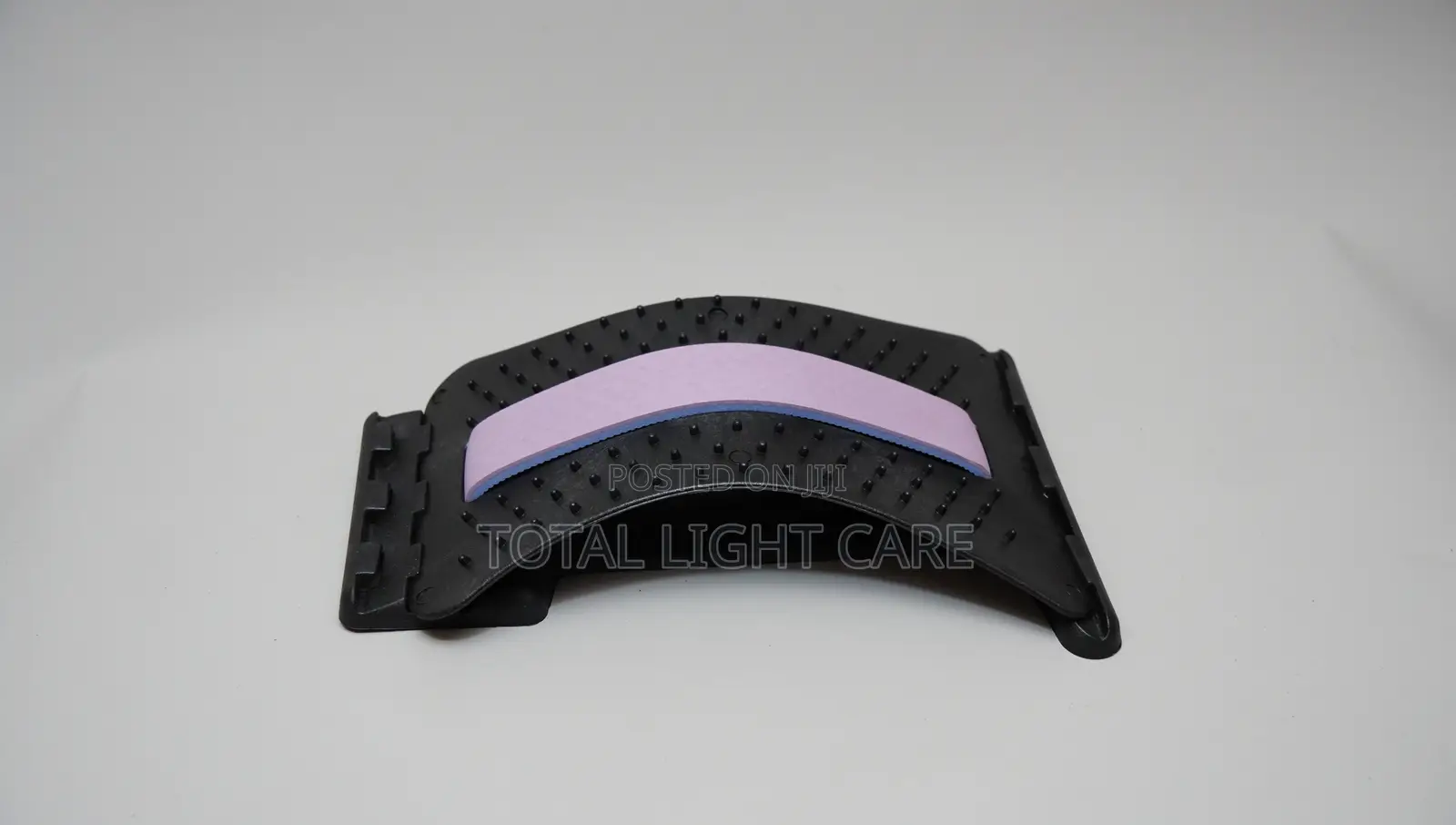 Back Support (Lumbar Stretching Device)