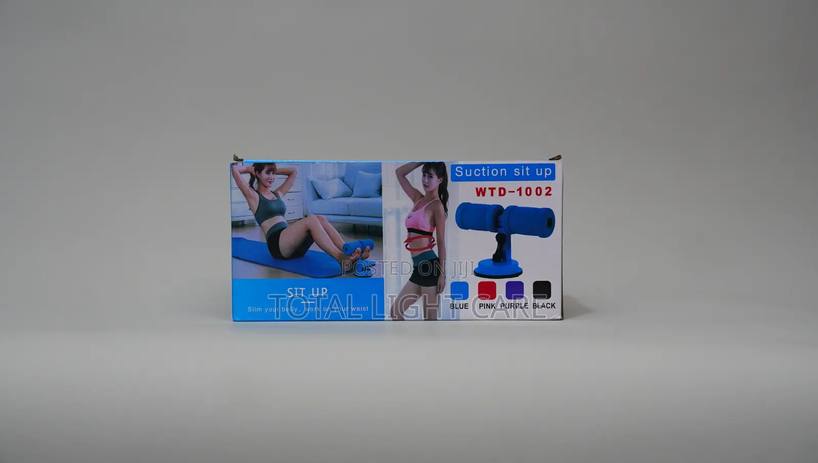 Sit Up Support (Adjustable)