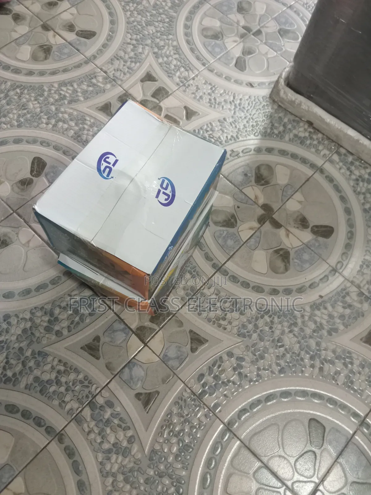 Js Fc-24 Fan Durable Cooling Everyday Strength