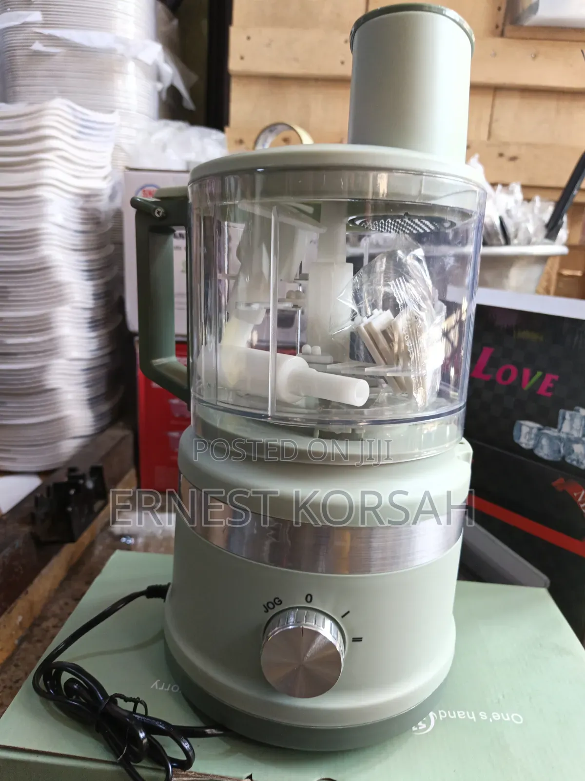 Electric Chopper