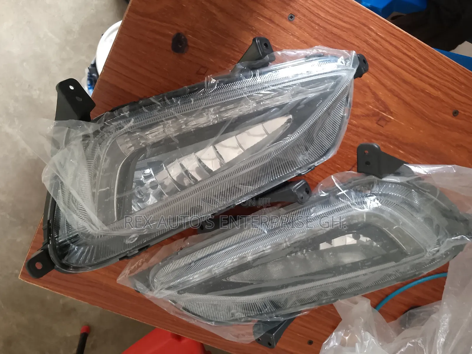 Tucson Fog Light 2017 Led