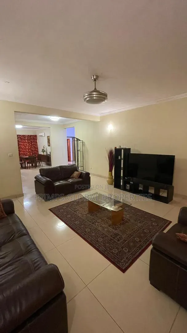 Furnished 2bdrm Apartment in SDA Area for rent