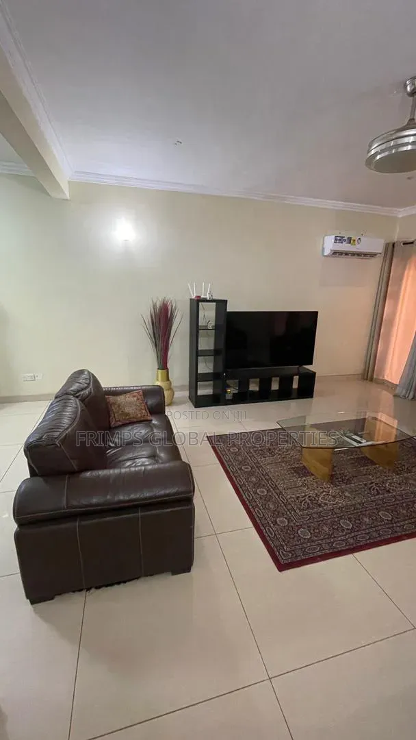 Furnished 2bdrm Apartment in SDA Area for rent