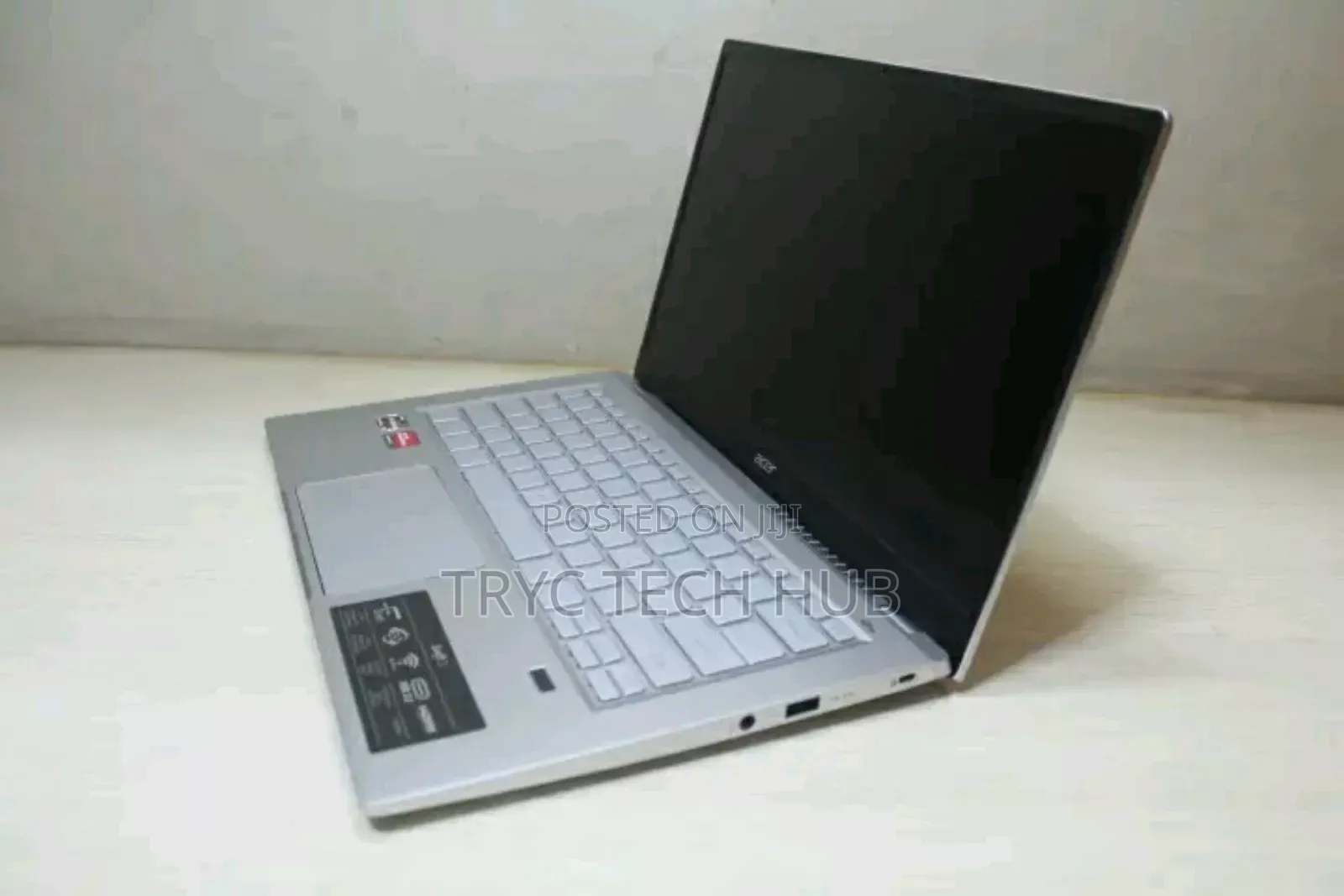 New Laptop Acer Aspire 3 16GB AMD Ryzen 5 SSD 512GB