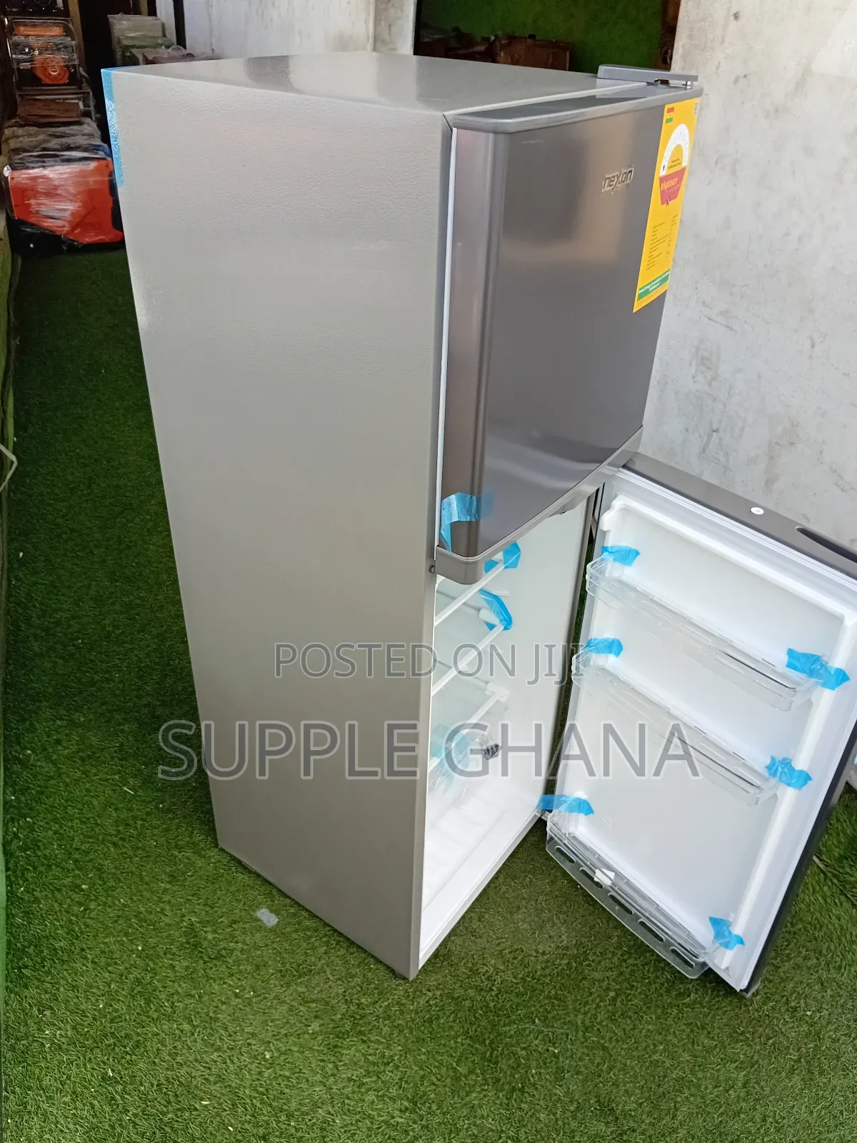 138l Nexon Fridge – Built for Modern Living