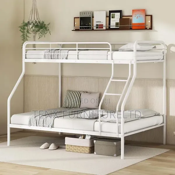 Bed Bunk Bed (3-Step Inclined)