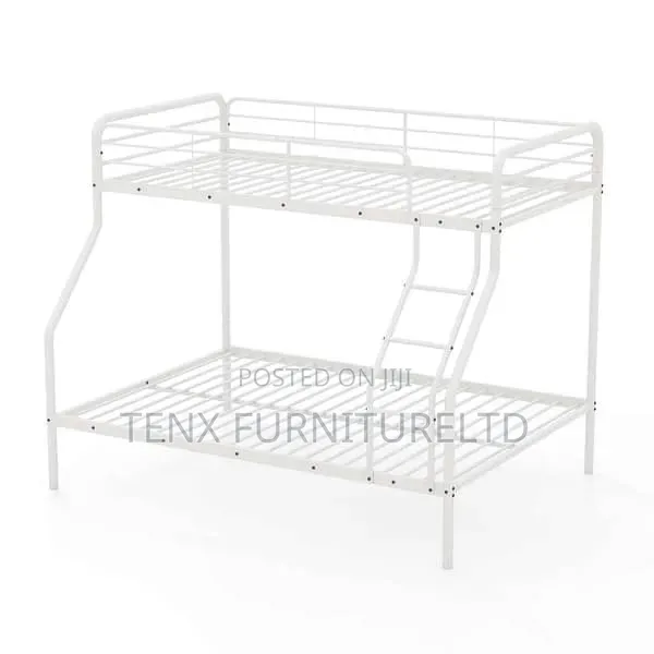 Bed Bunk Bed (3-Step Inclined)