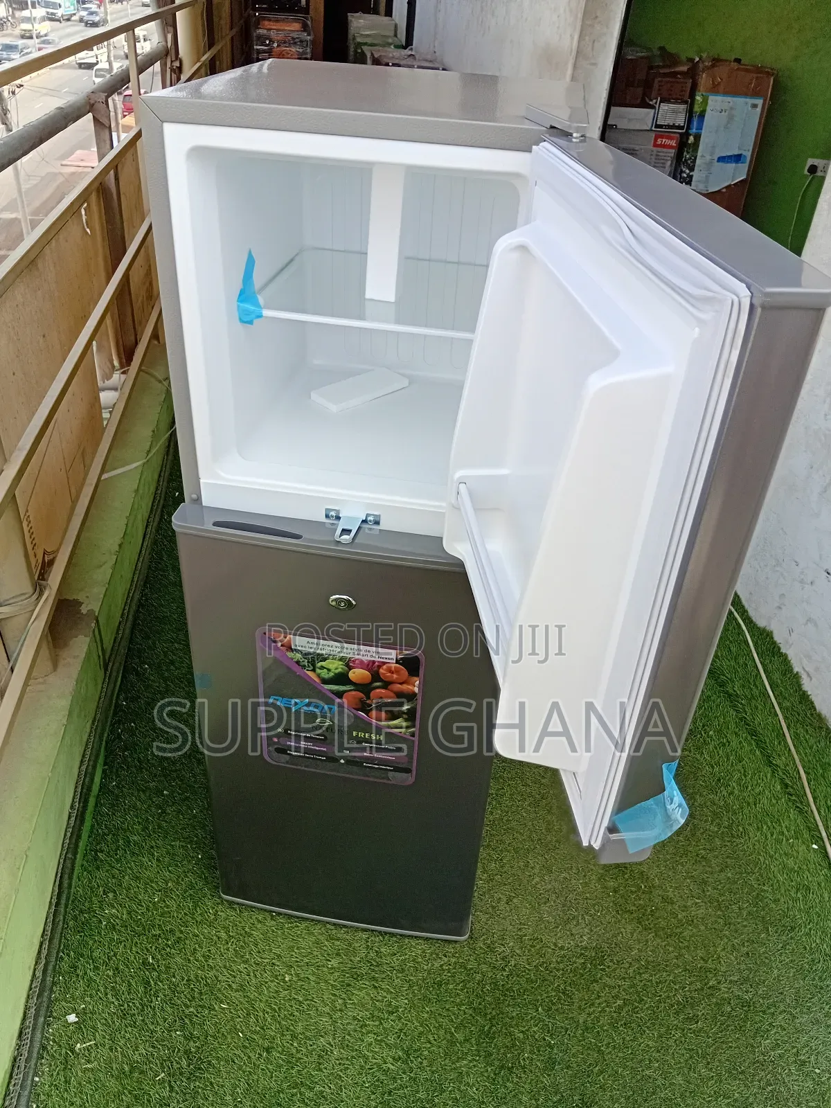 Nexon 138l Refrigerator – Compact Cooling, Maximum Freshness