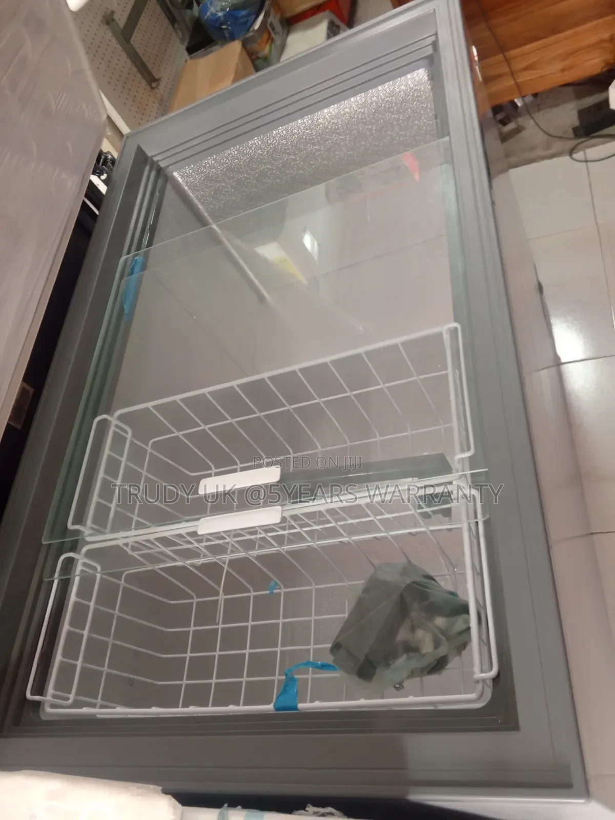 Pearl Arctic Store 316 Liters Storage Chest Freezer