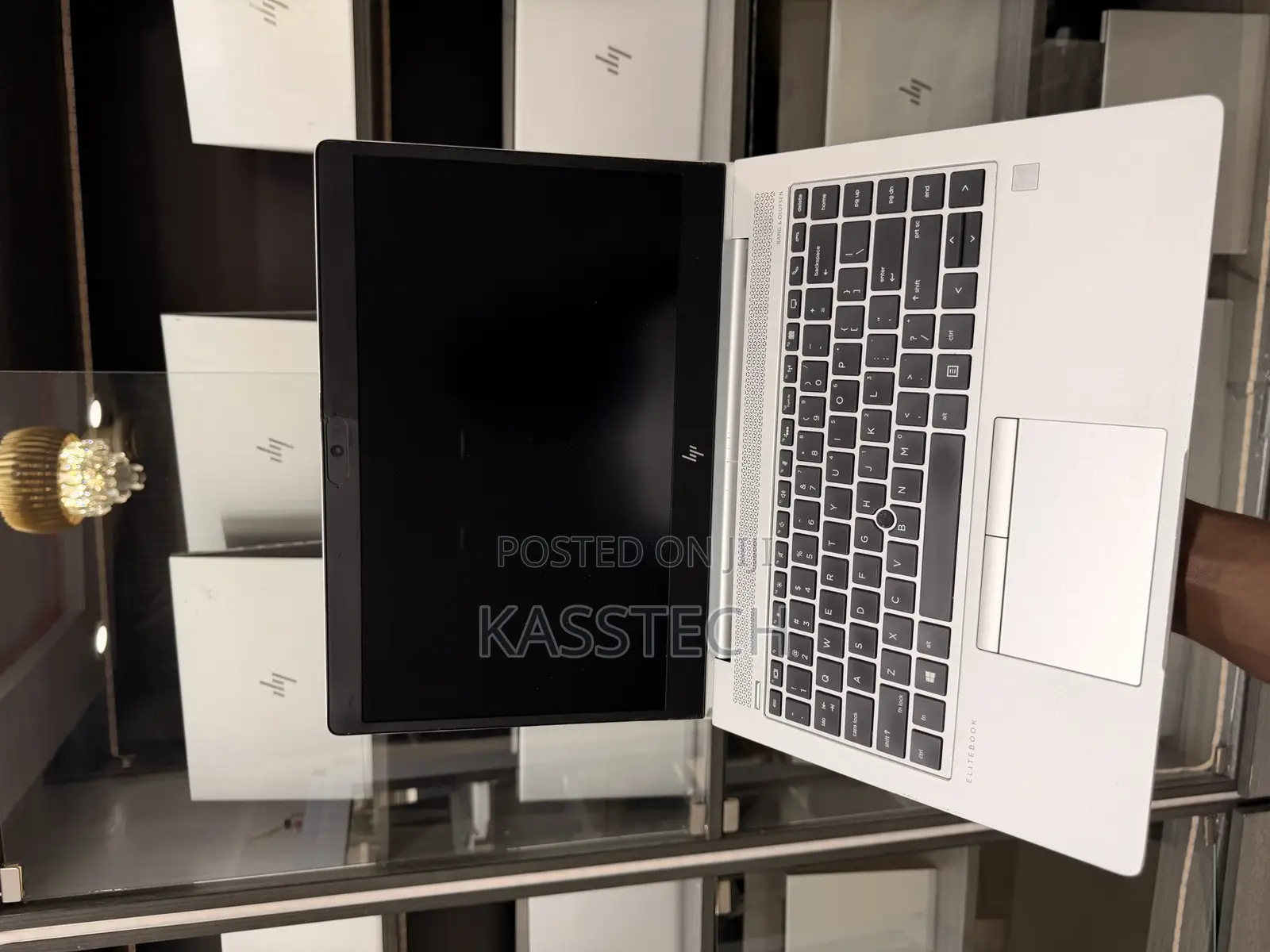 Laptop HP EliteBook 745 G6 8GB AMD Ryzen 5 SSD 256GB