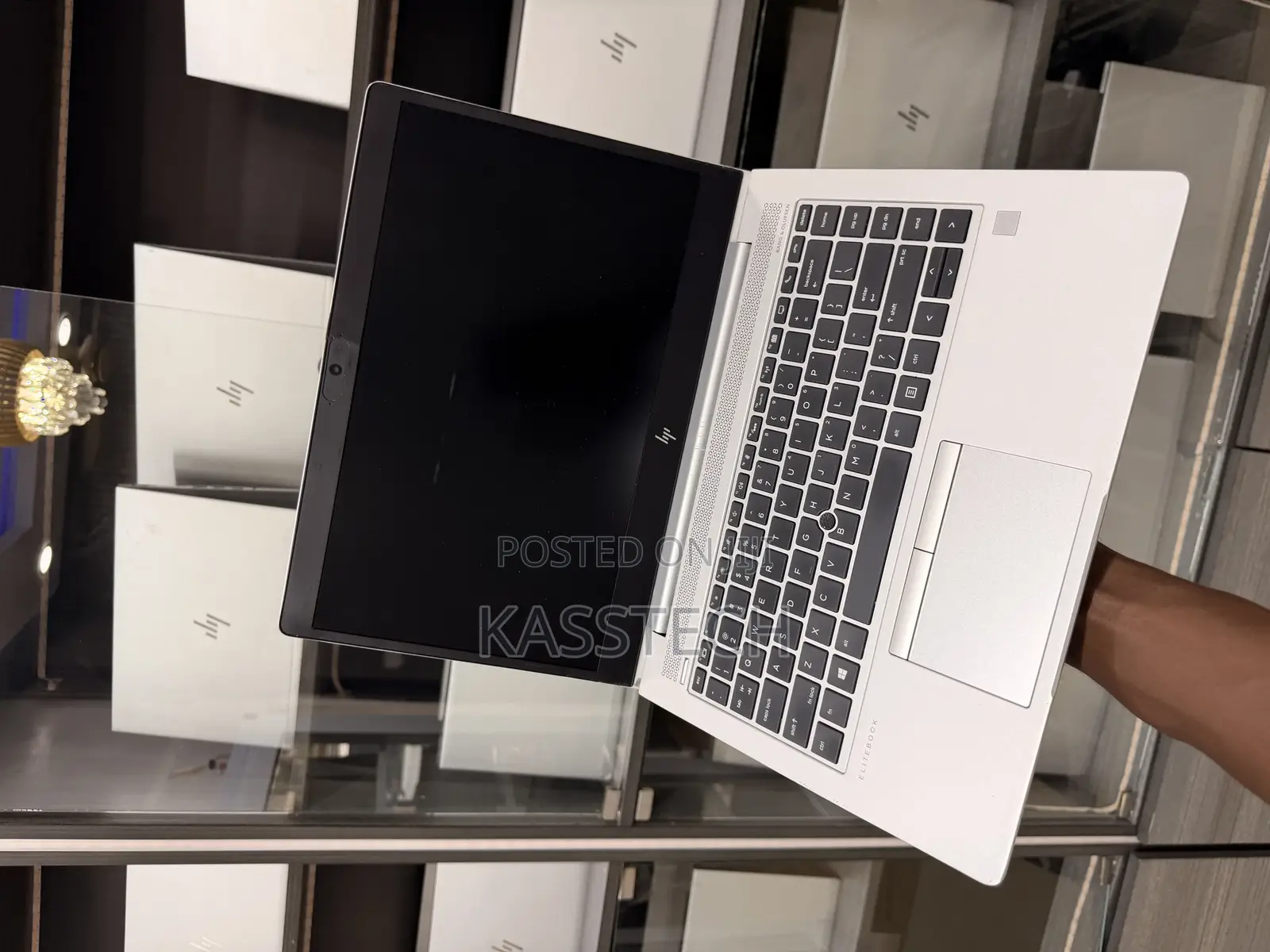 Laptop HP EliteBook 745 G6 8GB AMD Ryzen 5 SSD 256GB