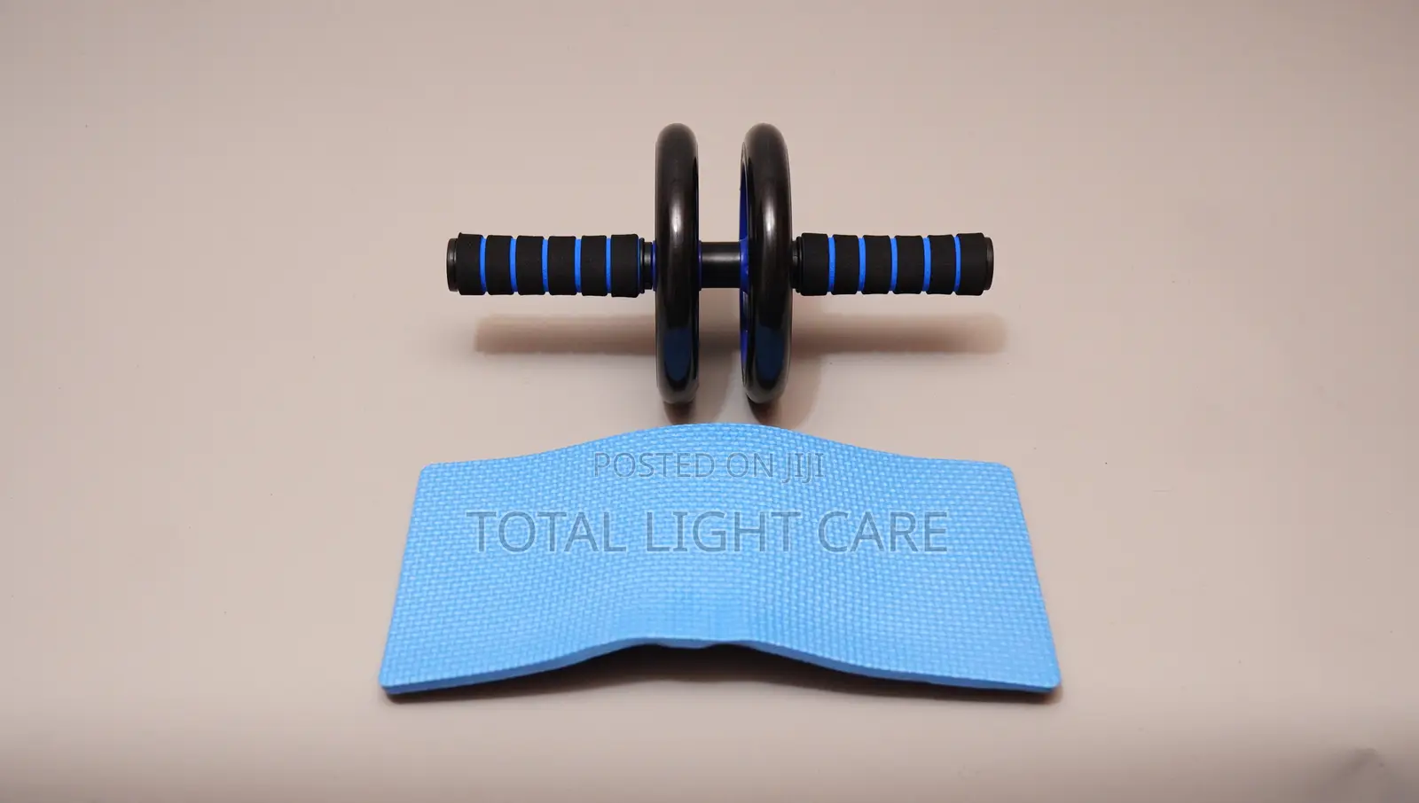 Ab Roller (Double Wheel)
