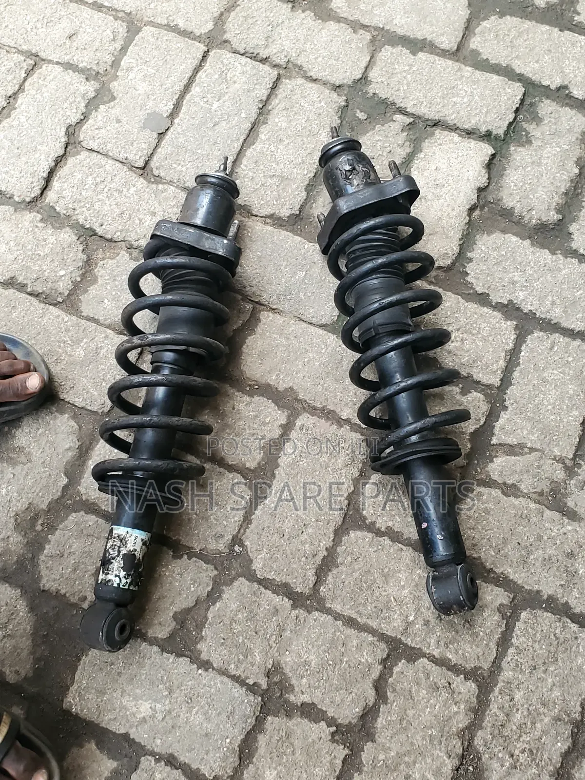 Mitsubishi Outlander Back Shock Absorber