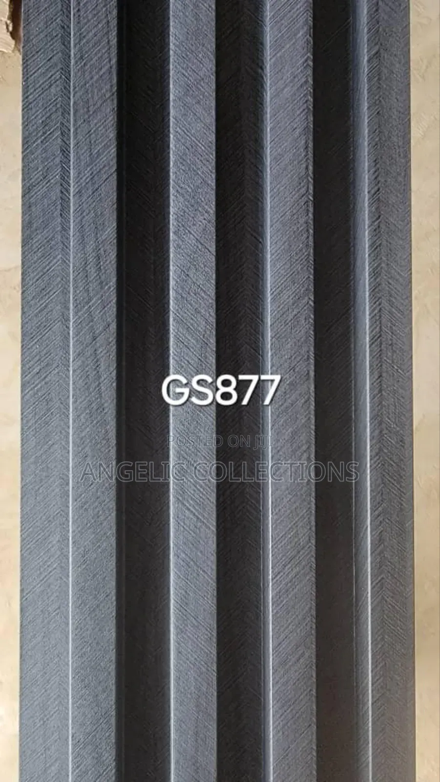 Wall Fluted Panel