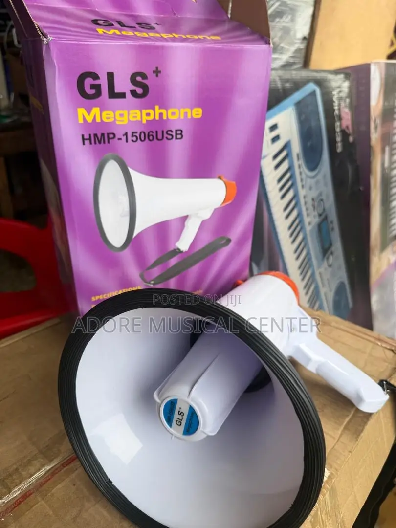 GLS HMP Megaphone M/S