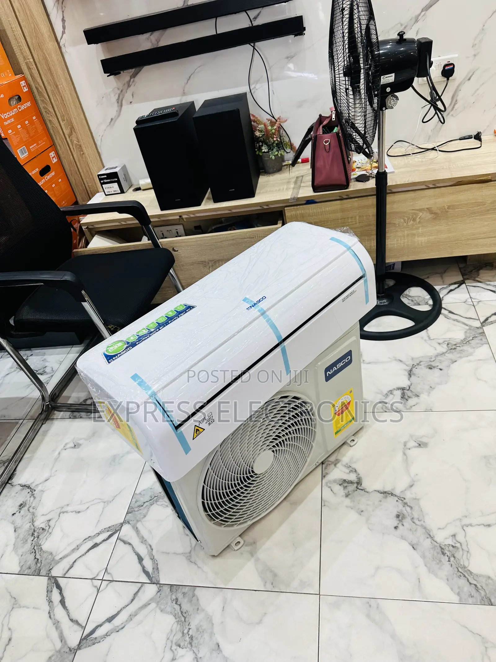 Spectacular Performance Airflow Split Nasco 1.5hp Dual Inverter