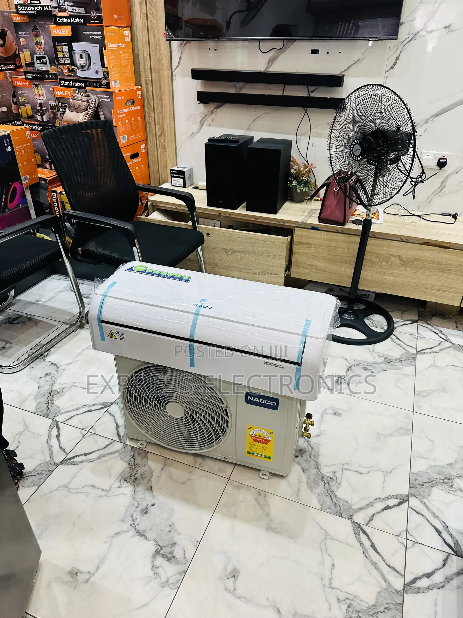 Special Offers 2.0hp Dual Inverter Air Conditioner Nasco