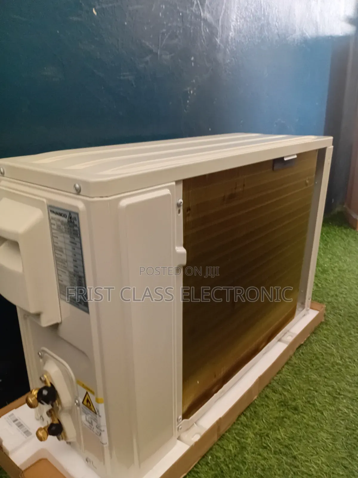 Nasco 1.5hp Ac | Frost Air Ac, Power Room Ac