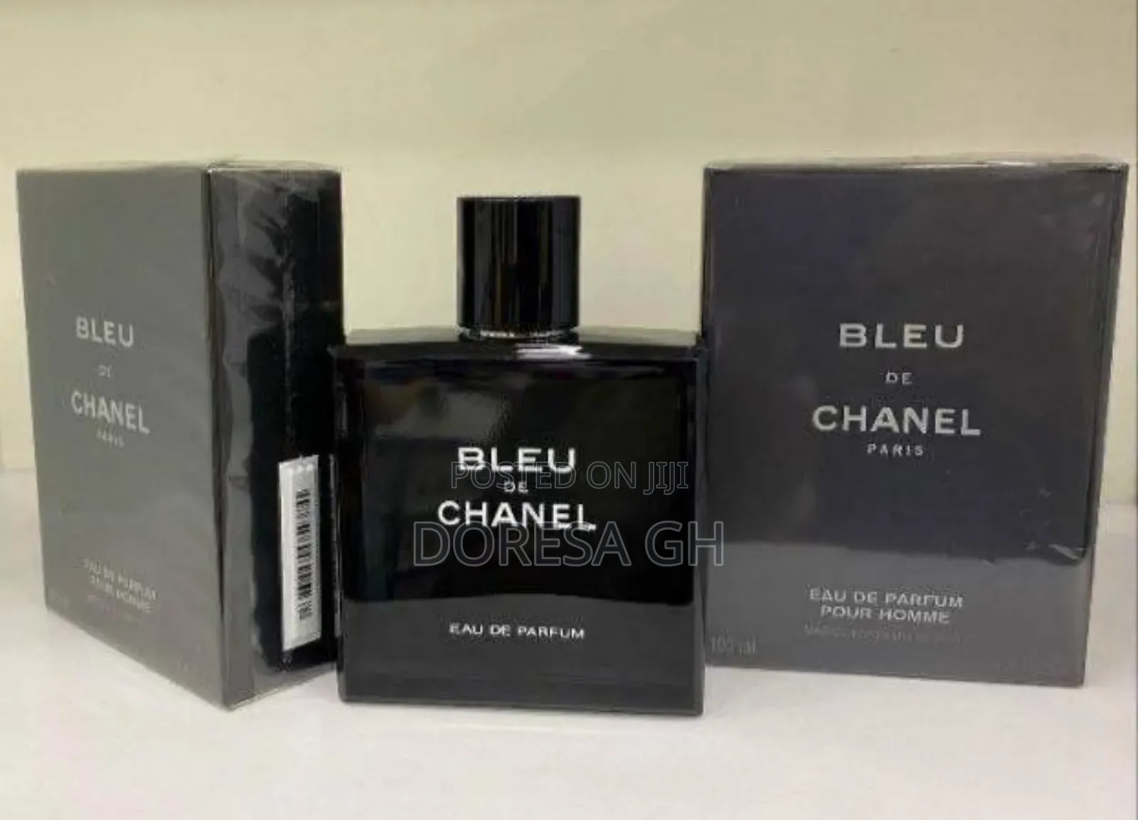Bleu De Chanel Edp: Timeless Masculine Signature for Refined Presence