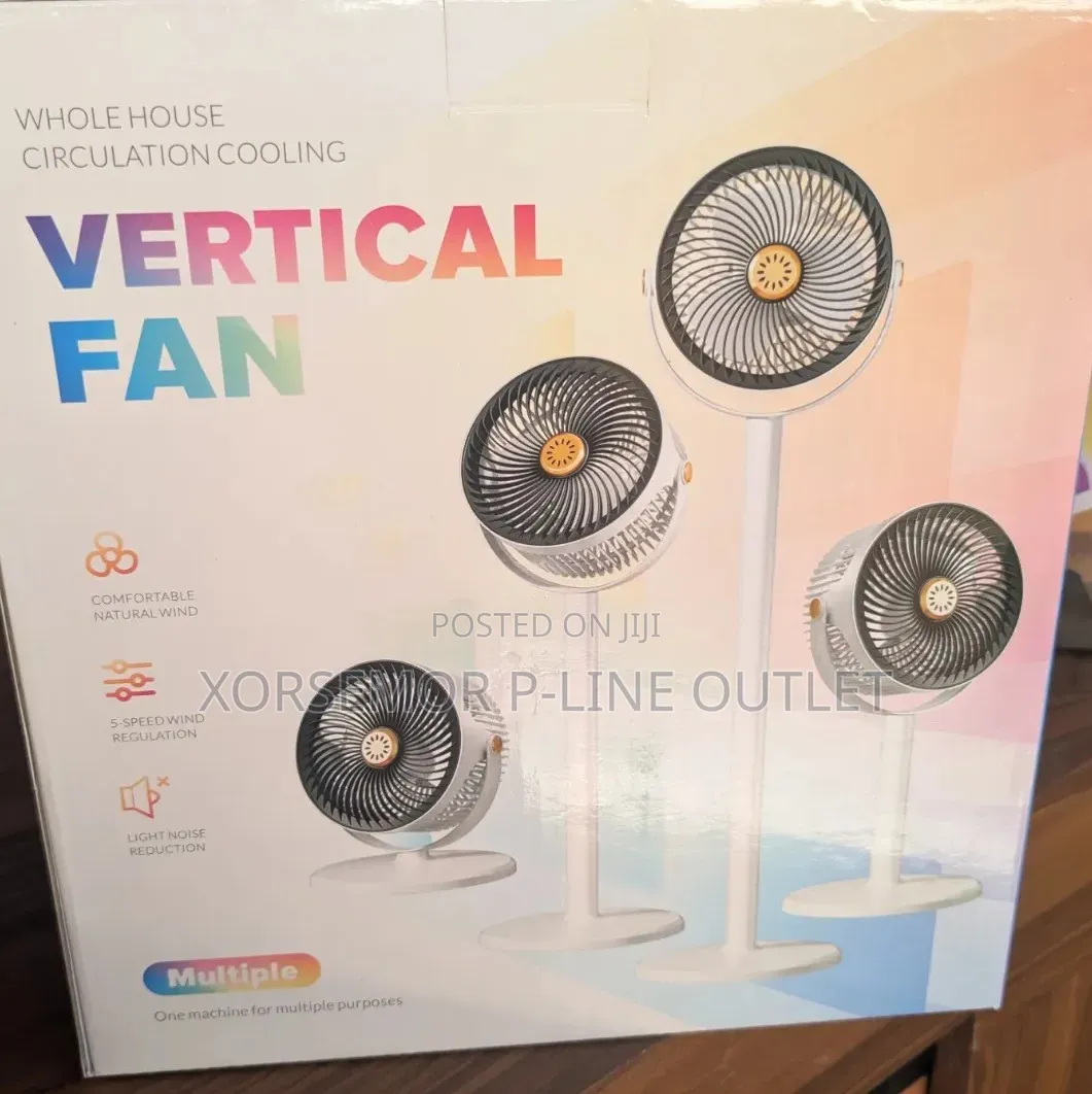 Hand Rechargeable Fan