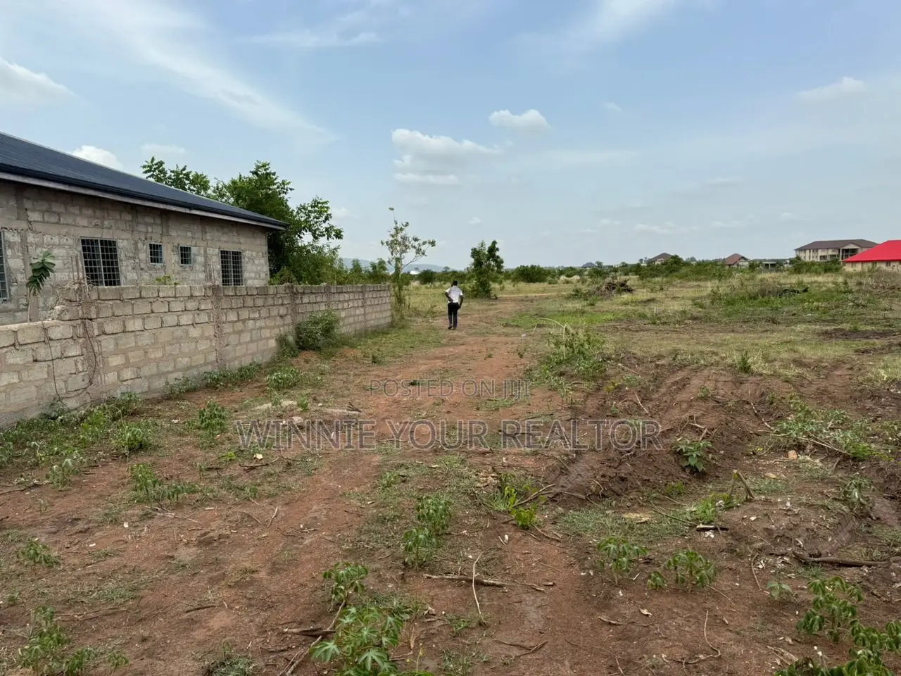 Titled Land in Dodowa–Ayikuma | Prime Plots Near Adenta–Dodowa Road