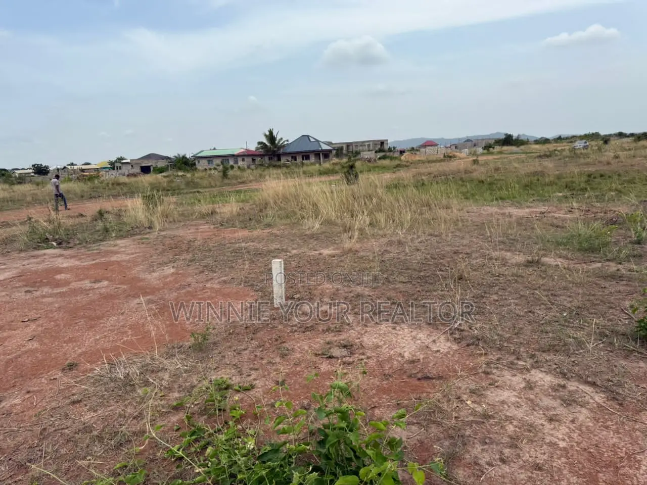 Titled Land in Dodowa–Ayikuma | Prime Plots Near Adenta–Dodowa Road