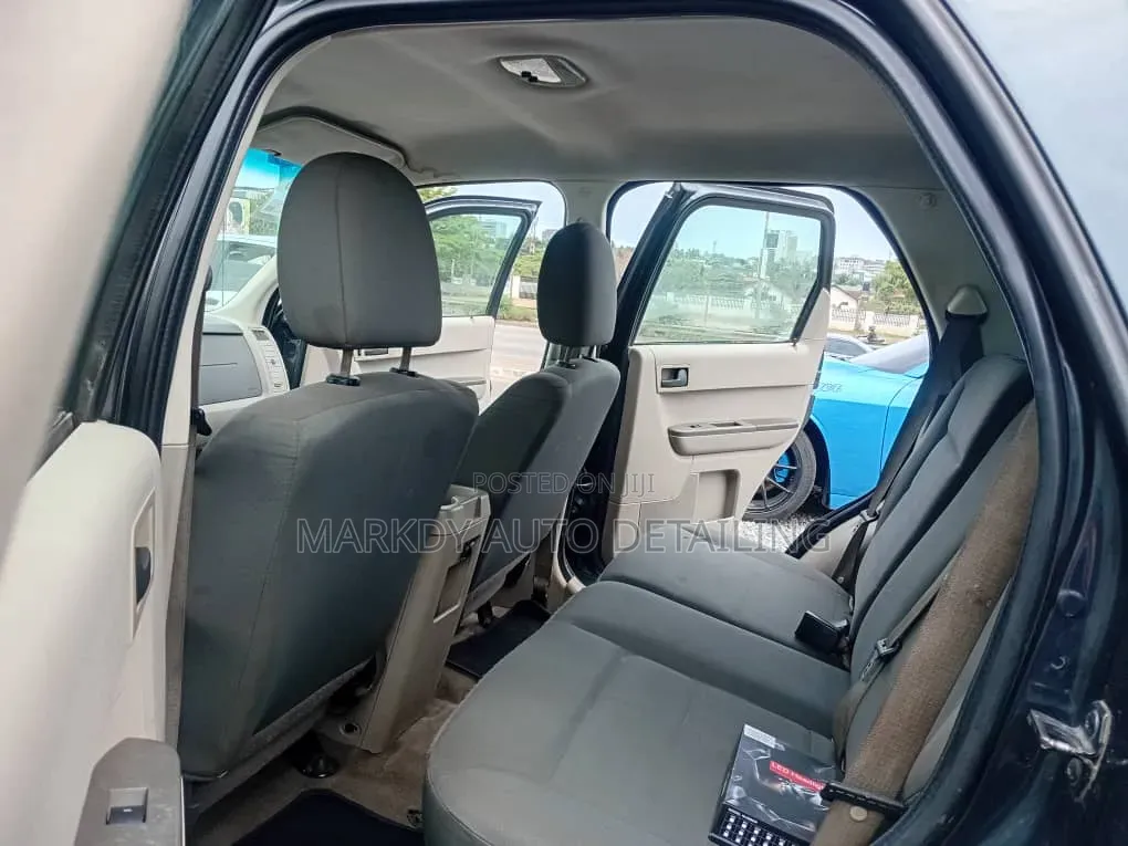 Ford Escape 2010 Green