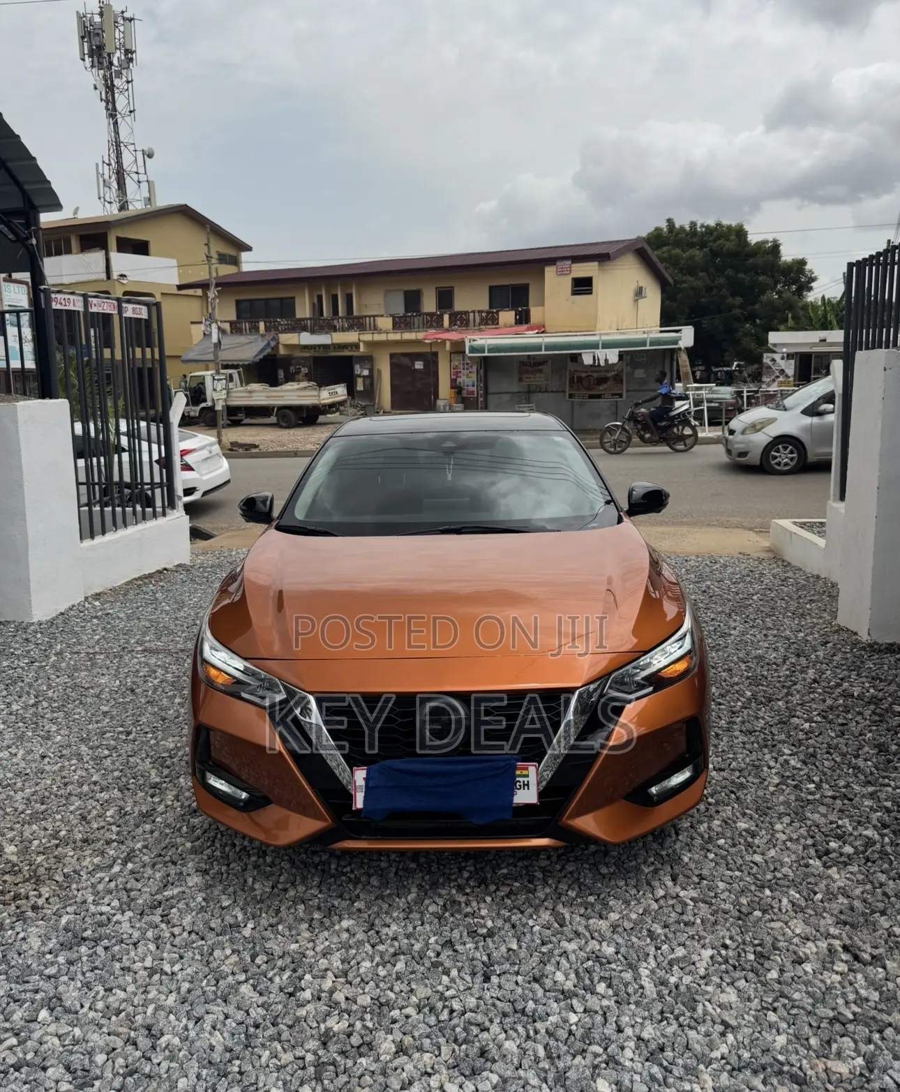 Nissan Sentra SR 2023