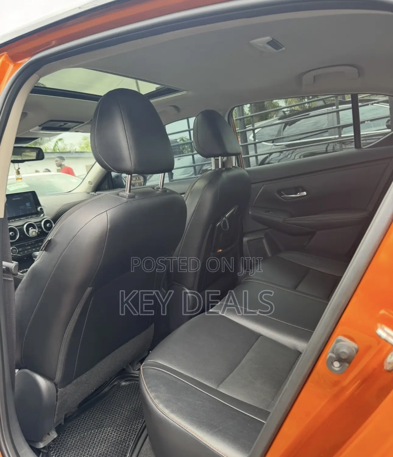Nissan Sentra SR 2023