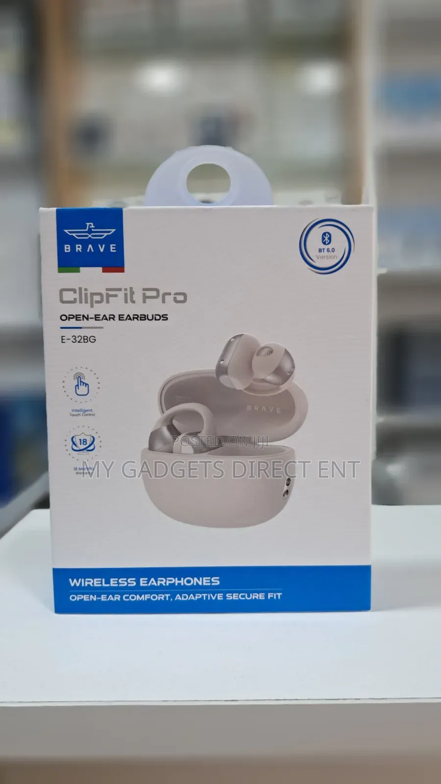 Brave Clipfit Pro