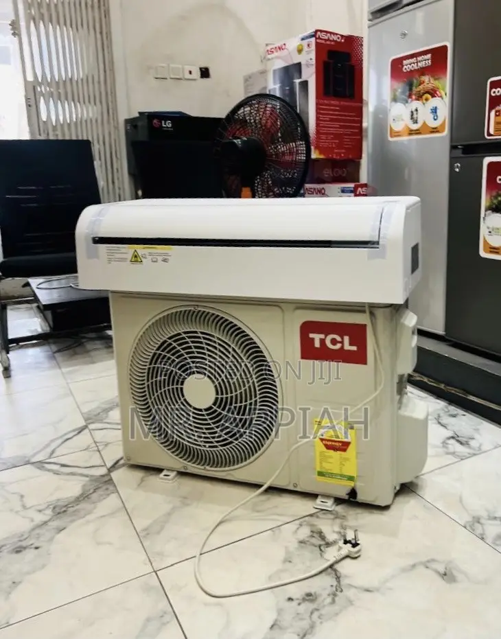 Lovely TCL 1.5hp Split Type Non Inverter Air Conditioner(3 Star)