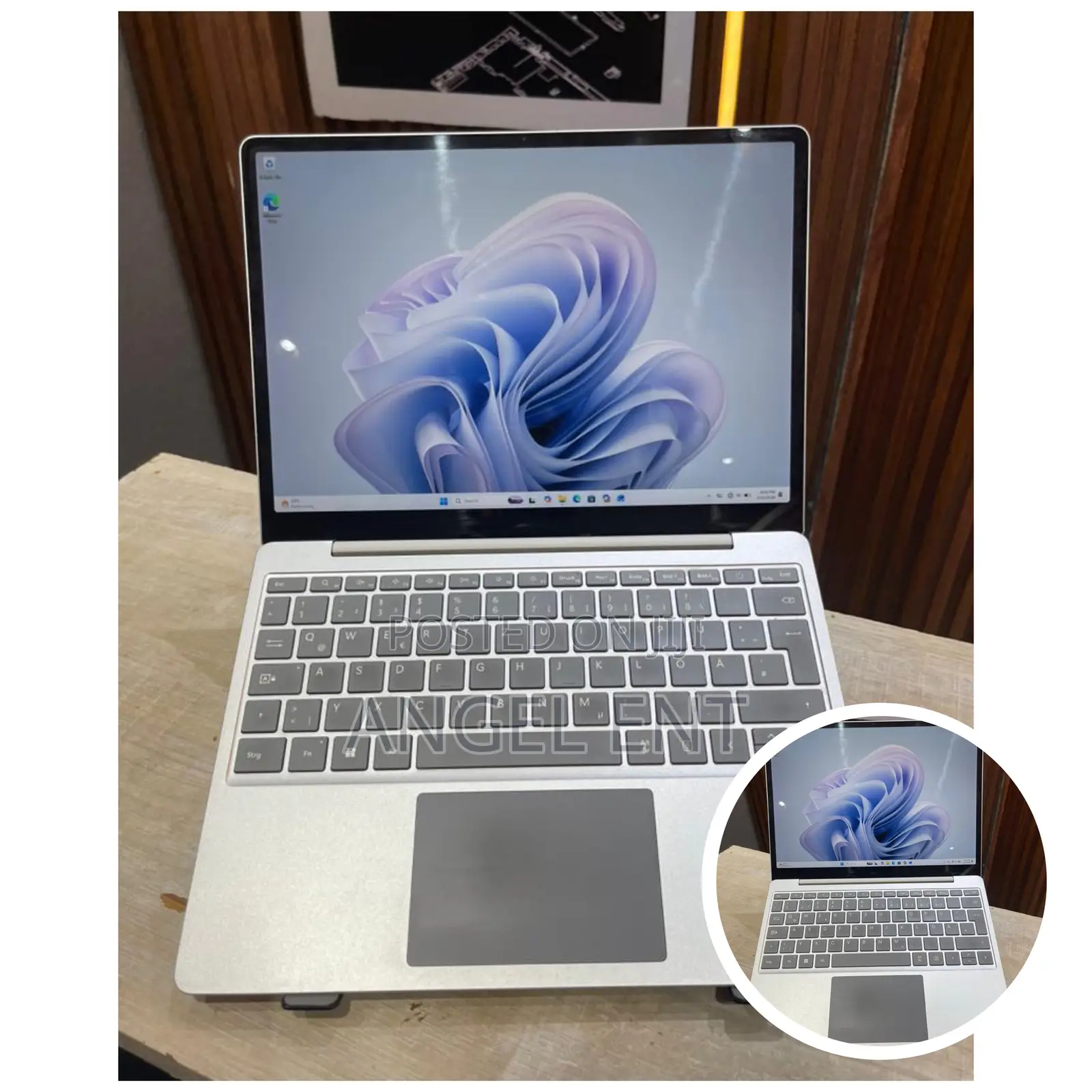 Laptop Microsoft Surface Go 3 8GB Intel Core i5 SSD 256GB