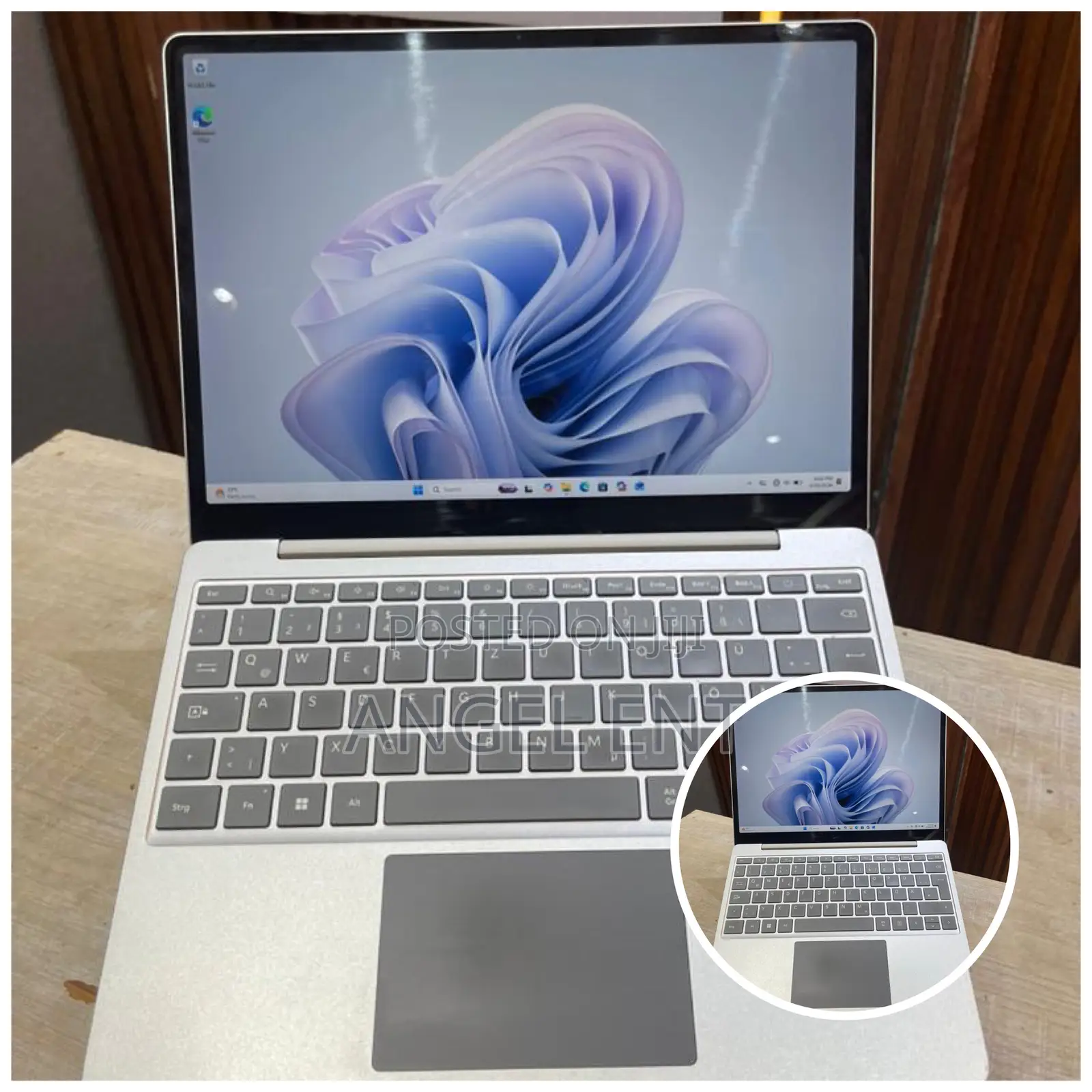 Laptop Microsoft Surface Go 3 8GB Intel Core i5 SSD 256GB